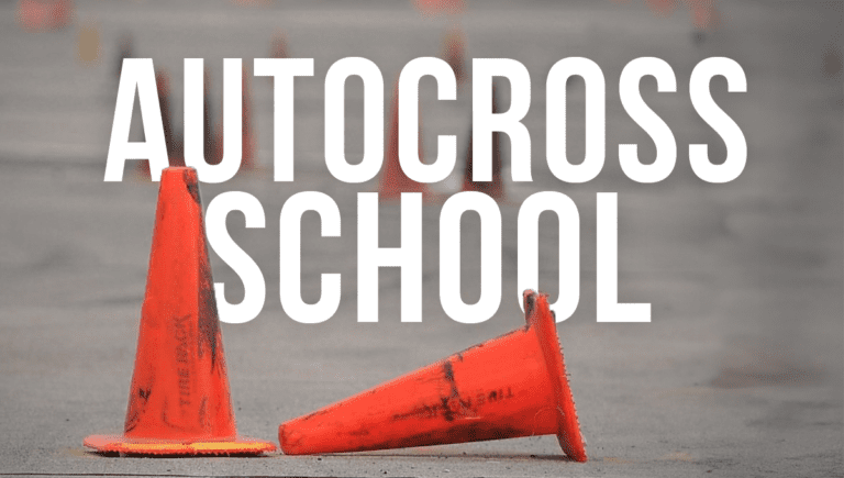 Autocross School